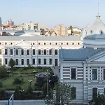 Universitate Heart View