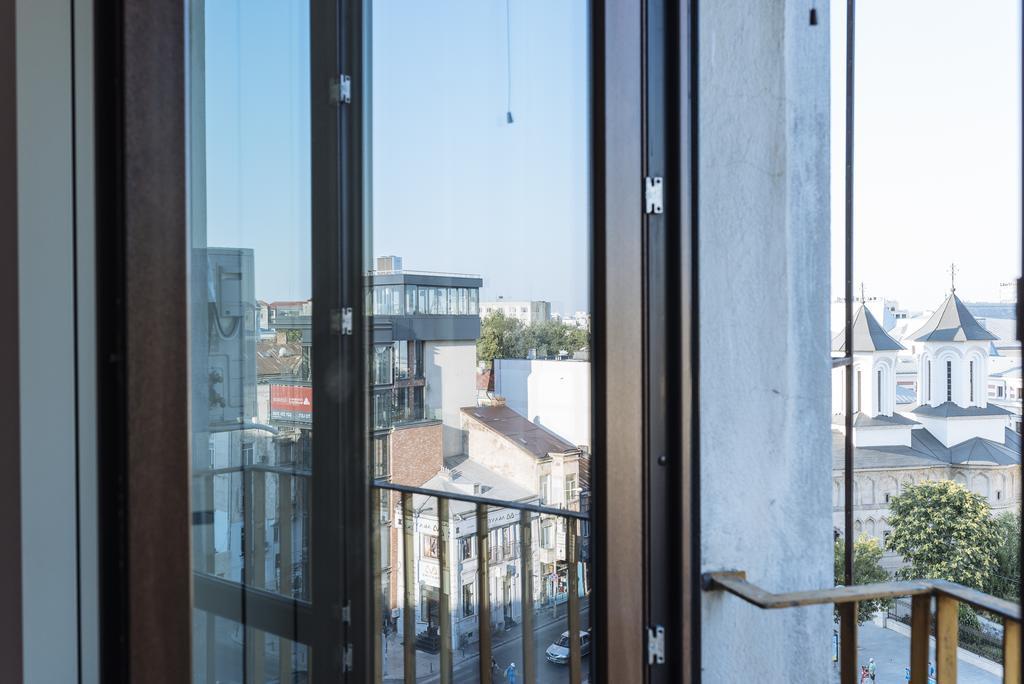 Appartamento Universitate Heart View Bucarest