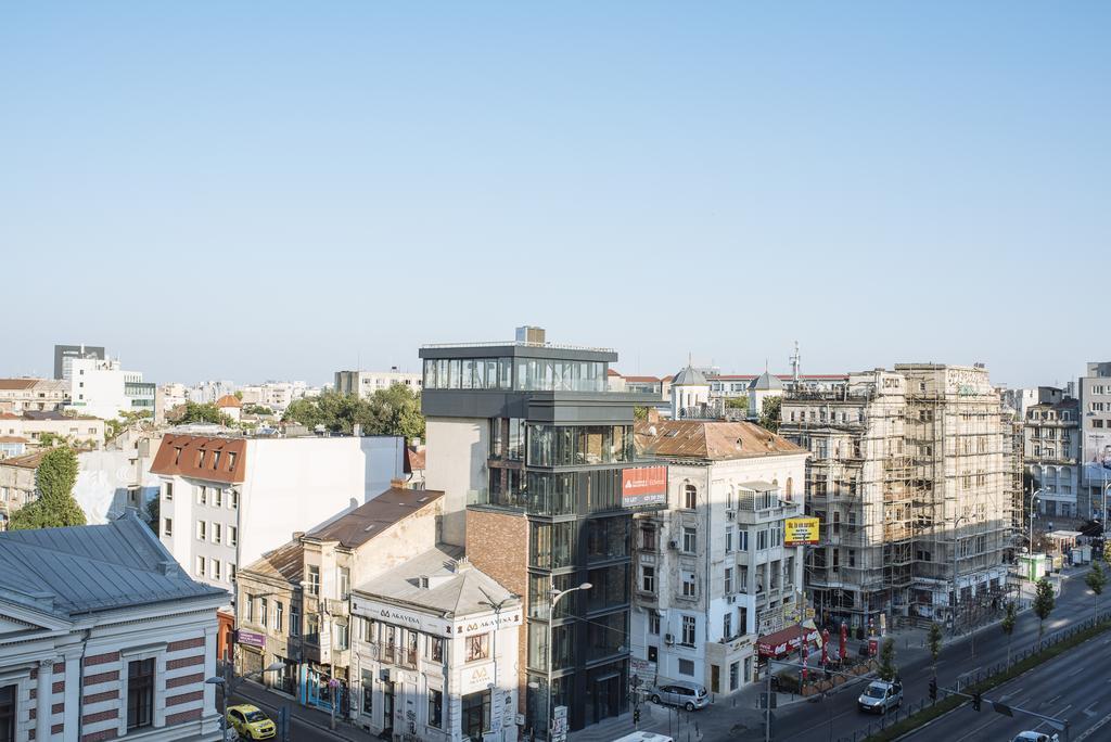 Appartamento Universitate Heart View Bucarest