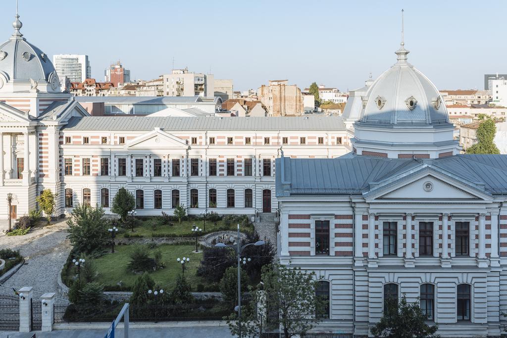 Universitate Heart View * Bucharest