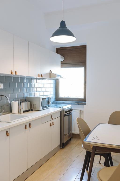 Universitate Heart View Apartment Bucharest