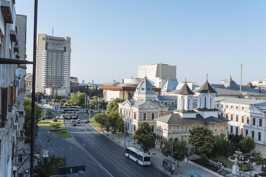 Universitate Heart View Apartment