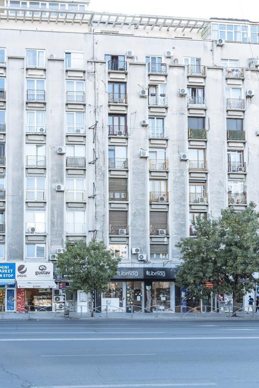 Apartment Universitate Heart View