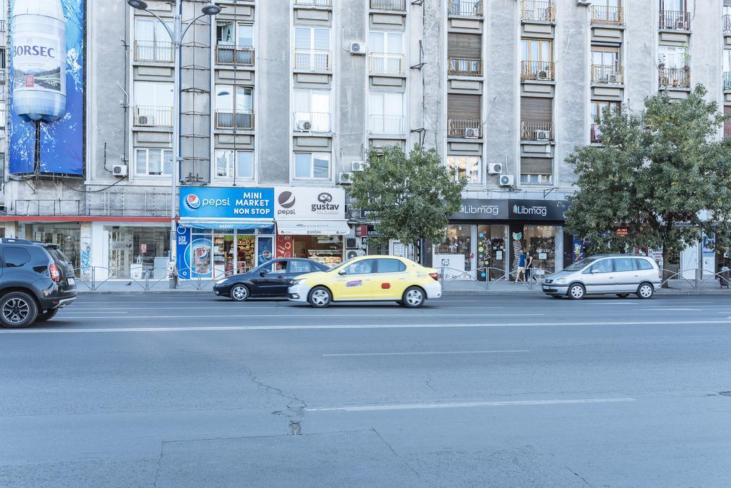 Universitate Heart View Apartment *