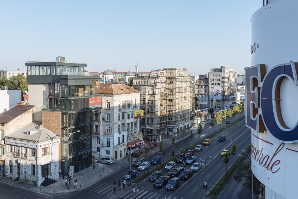 Universitate Heart View Apartment Bucharest